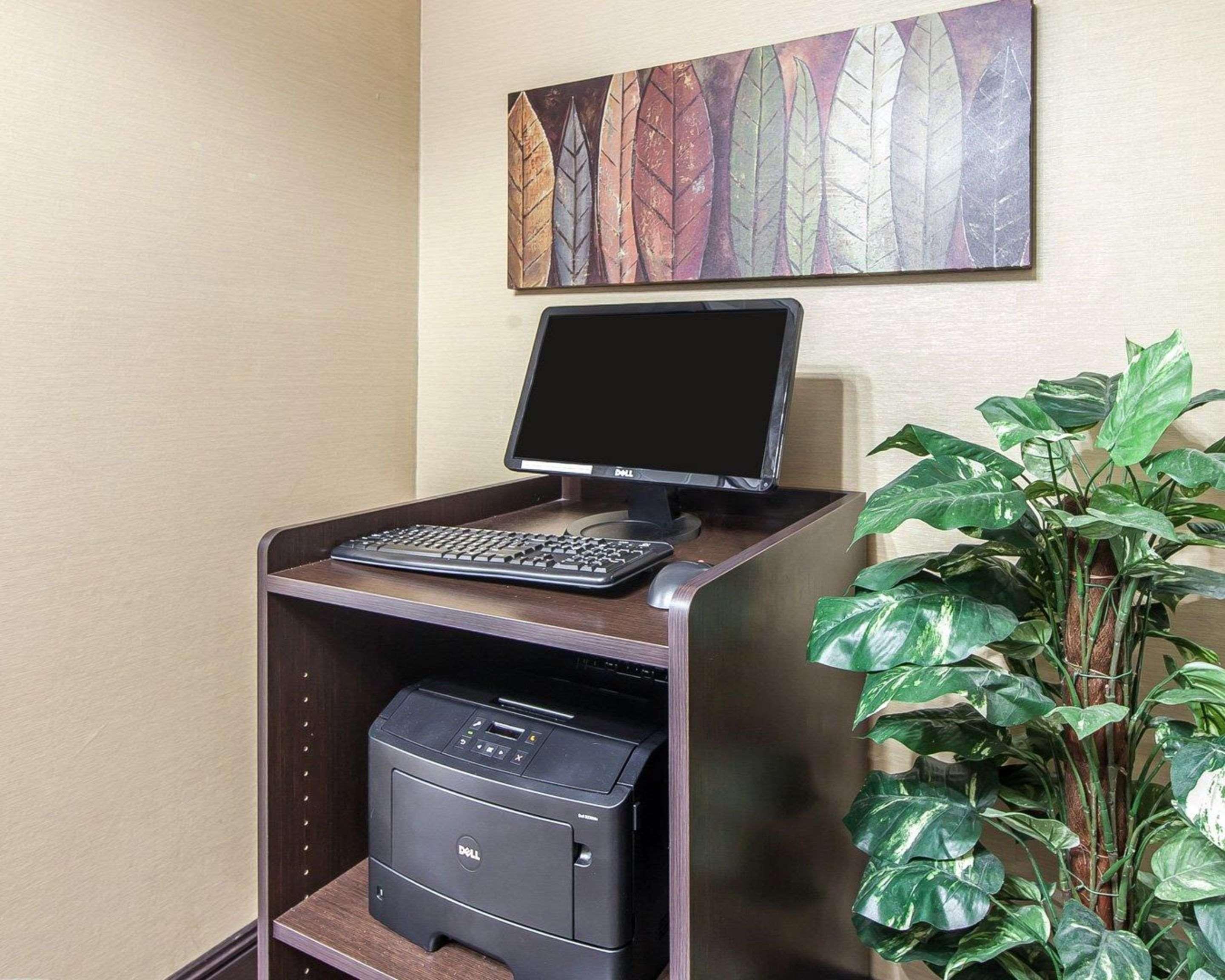 Mainstay Suites Chattanooga Hamilton Place Екстериор снимка