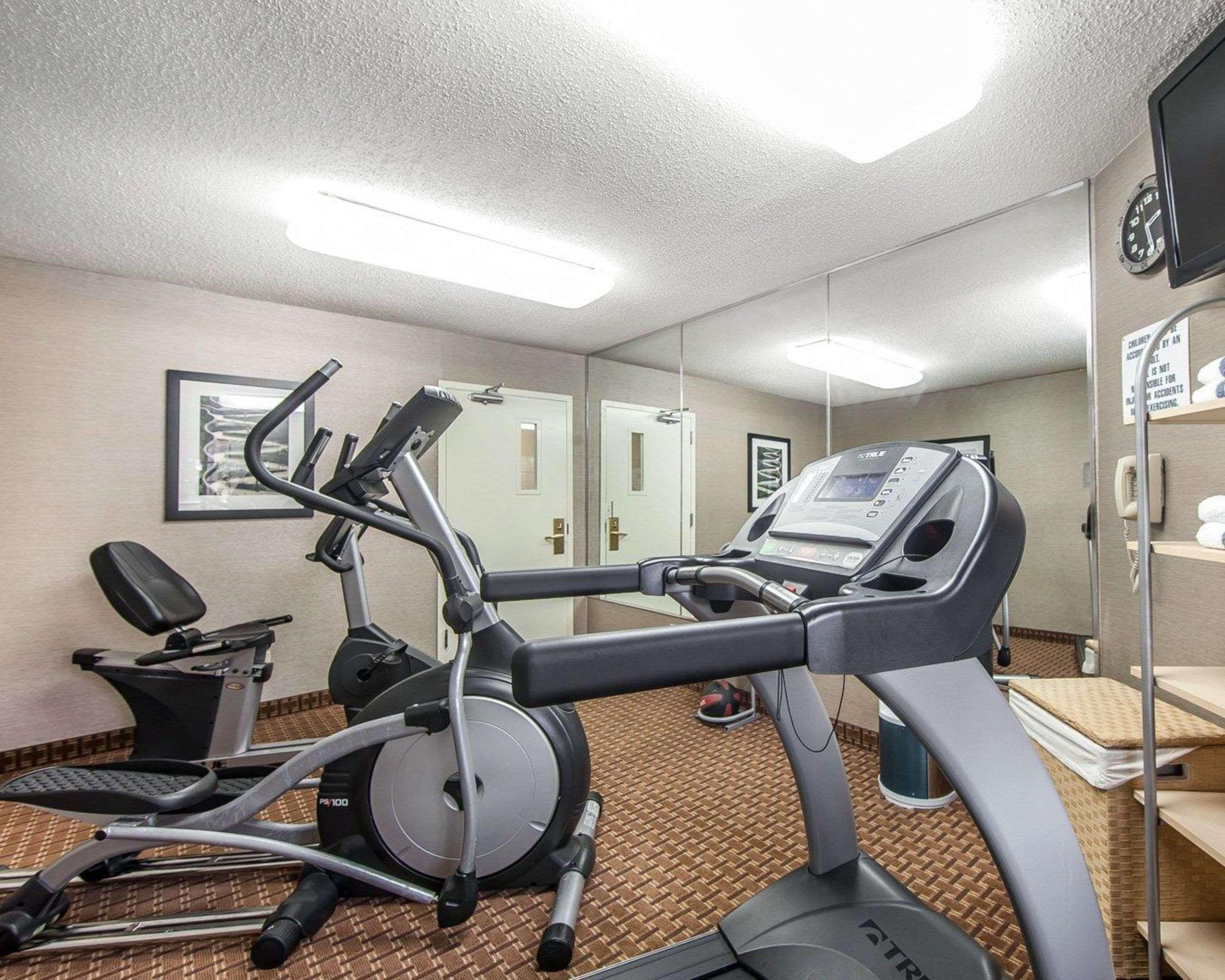 Mainstay Suites Chattanooga Hamilton Place Екстериор снимка