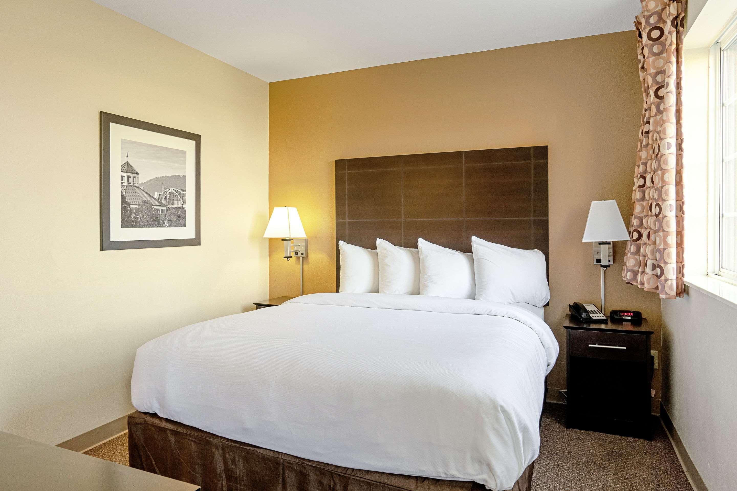 Mainstay Suites Chattanooga Hamilton Place Екстериор снимка