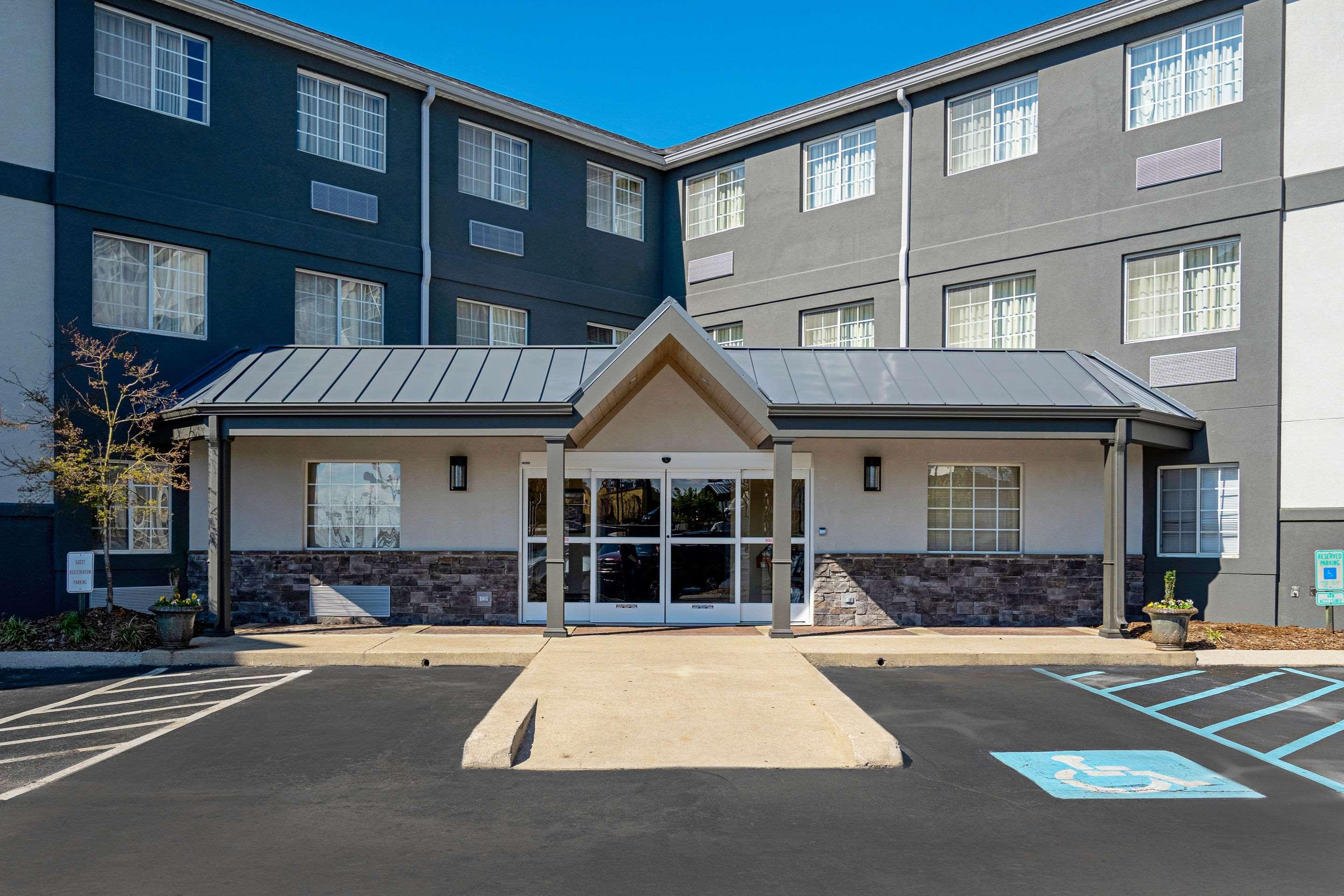 Mainstay Suites Chattanooga Hamilton Place Екстериор снимка