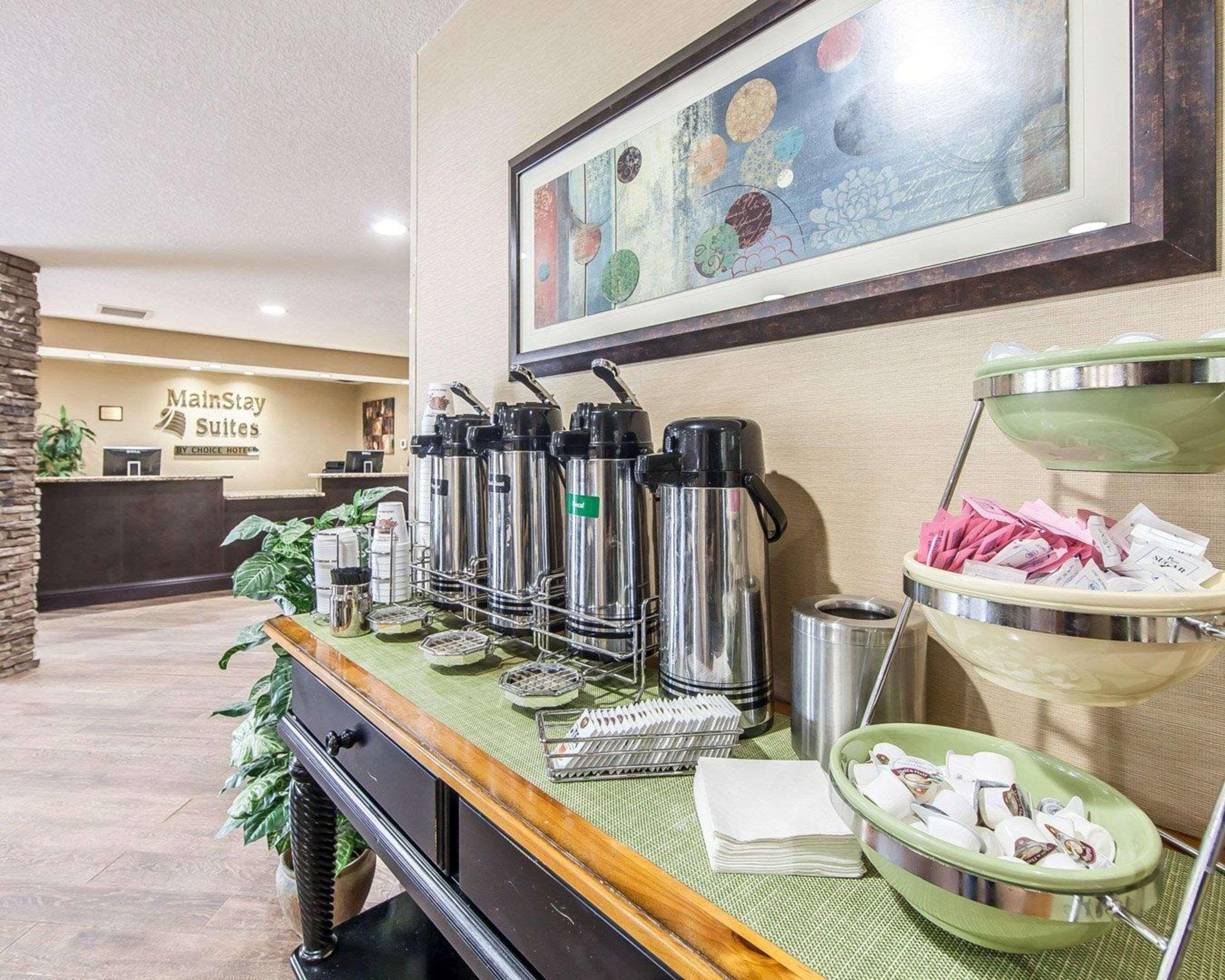 Mainstay Suites Chattanooga Hamilton Place Екстериор снимка
