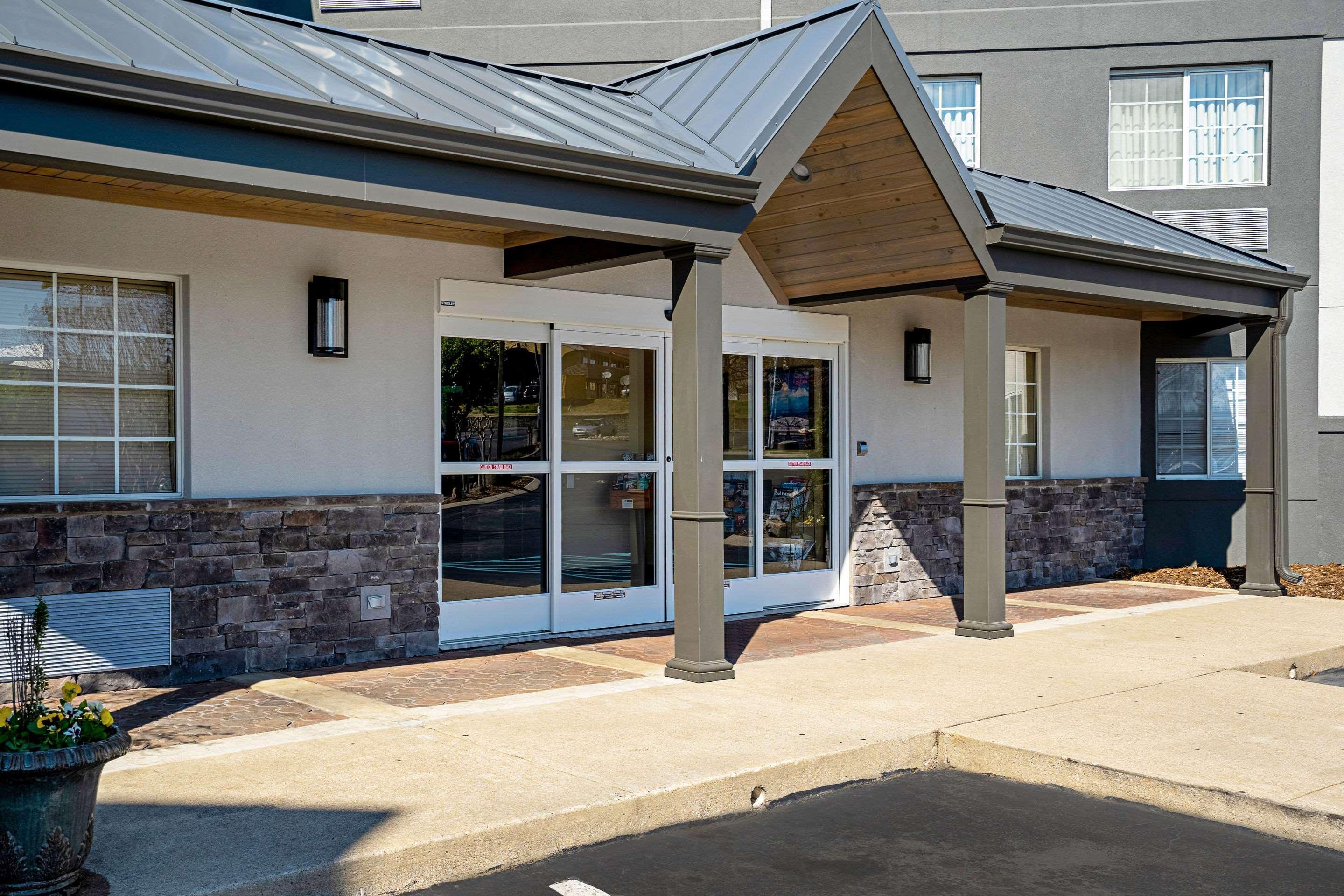 Mainstay Suites Chattanooga Hamilton Place Екстериор снимка