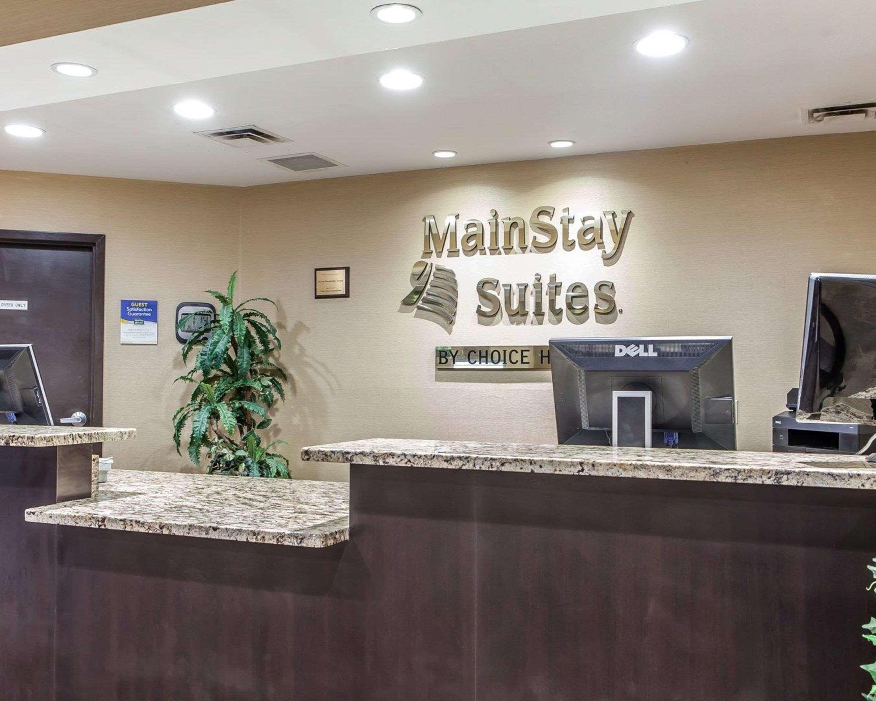 Mainstay Suites Chattanooga Hamilton Place Екстериор снимка