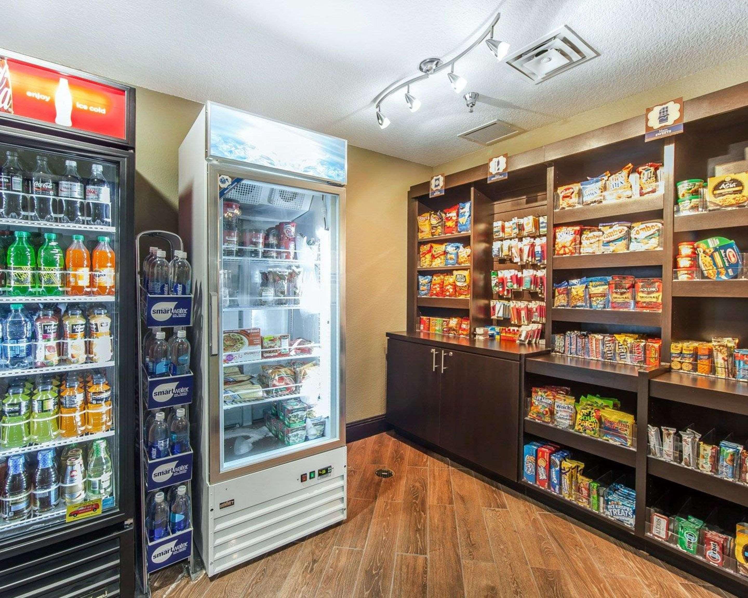 Mainstay Suites Chattanooga Hamilton Place Екстериор снимка