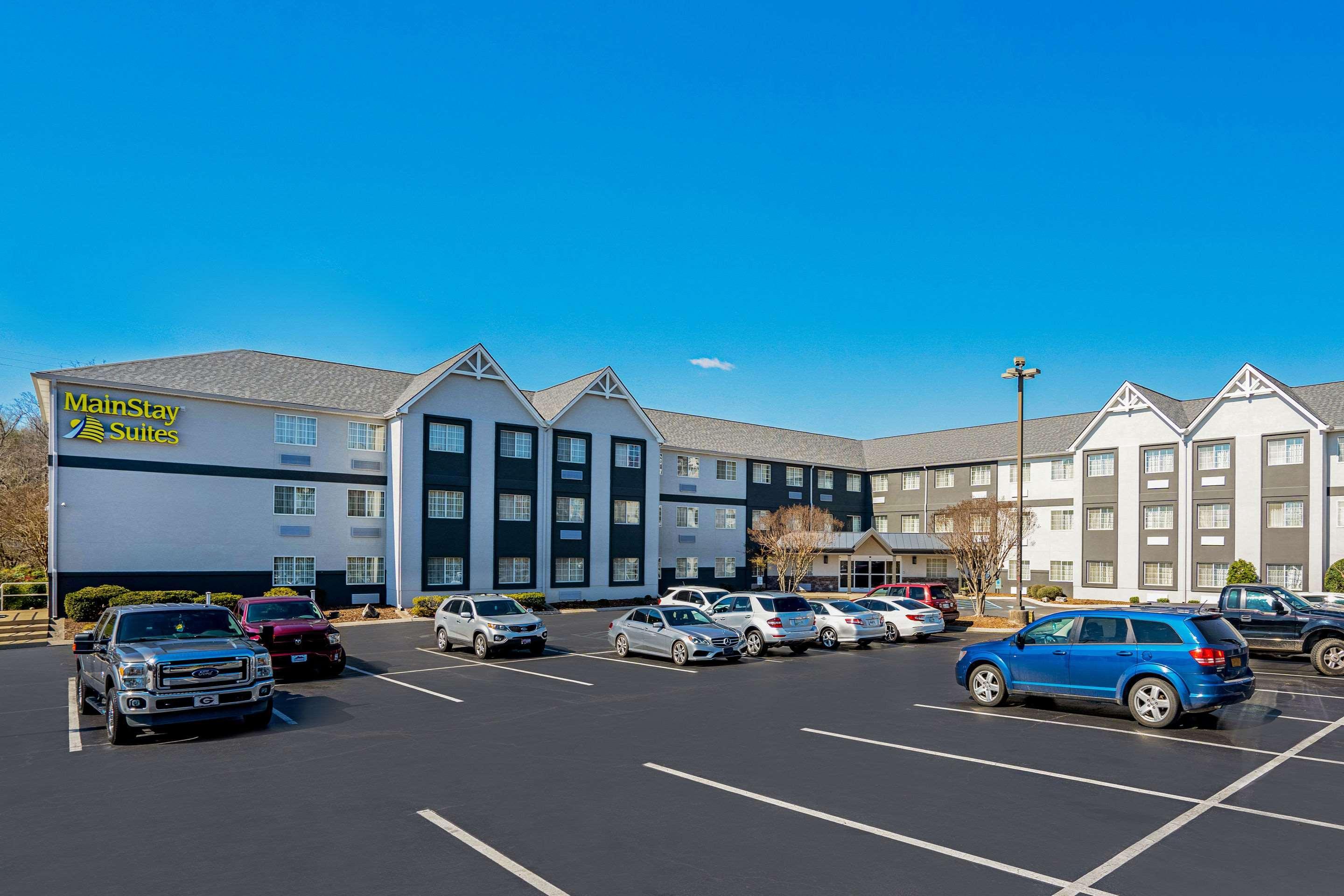 Mainstay Suites Chattanooga Hamilton Place Екстериор снимка