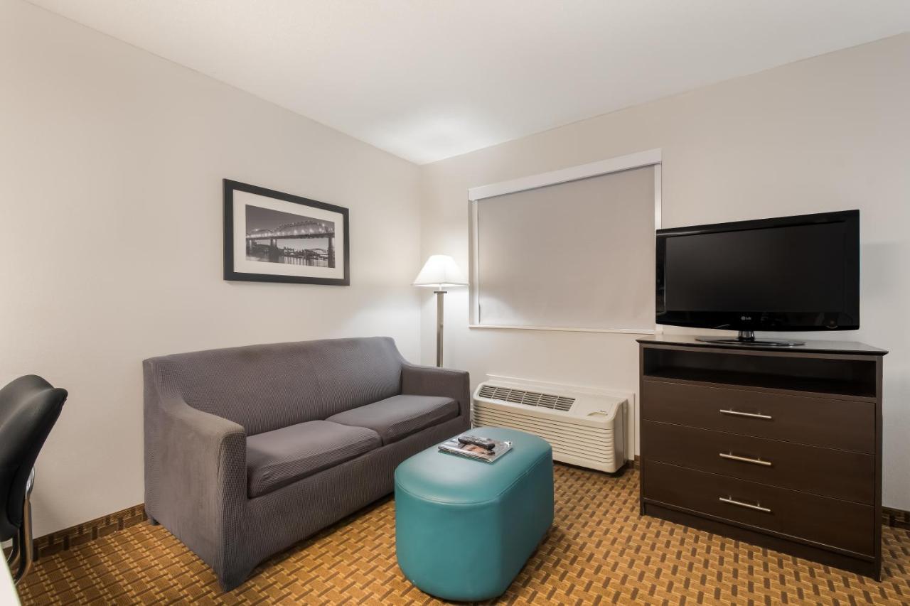 Mainstay Suites Chattanooga Hamilton Place Екстериор снимка