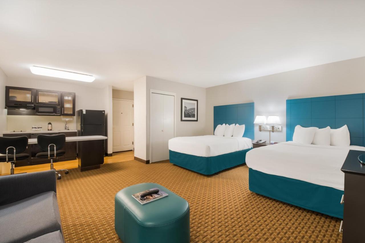 Mainstay Suites Chattanooga Hamilton Place Екстериор снимка