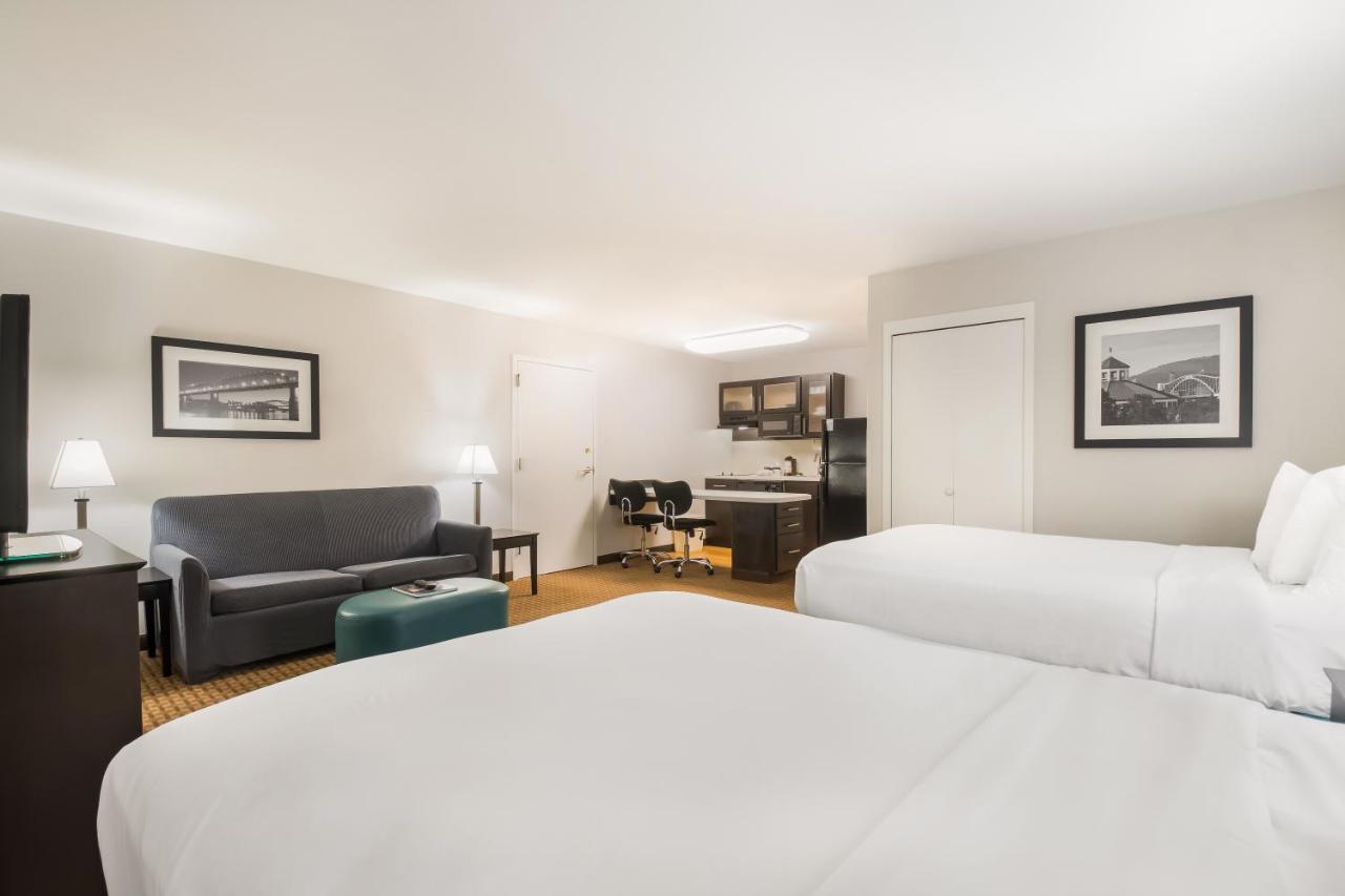Mainstay Suites Chattanooga Hamilton Place Екстериор снимка