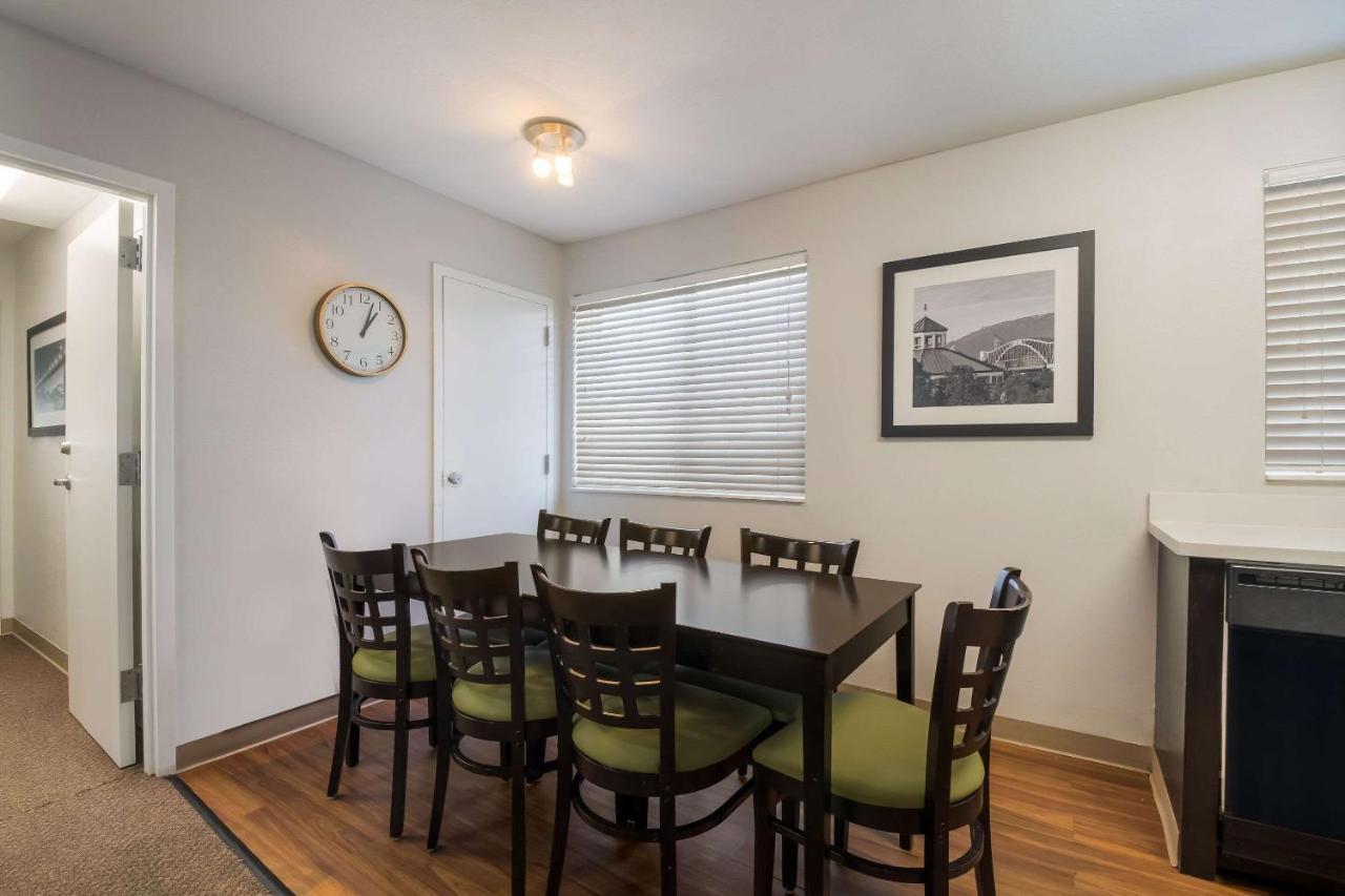 Mainstay Suites Chattanooga Hamilton Place Екстериор снимка