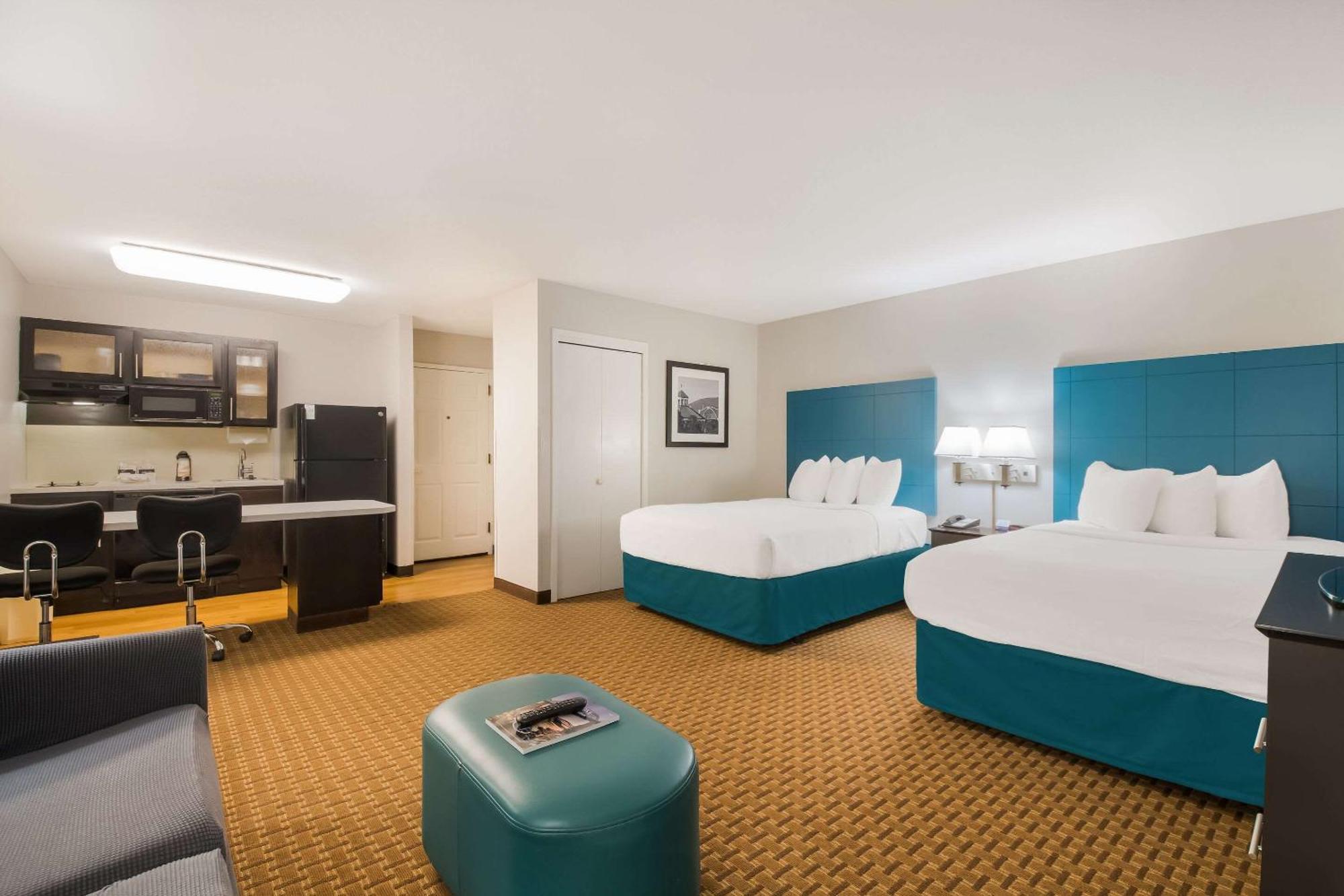Mainstay Suites Chattanooga Hamilton Place Екстериор снимка