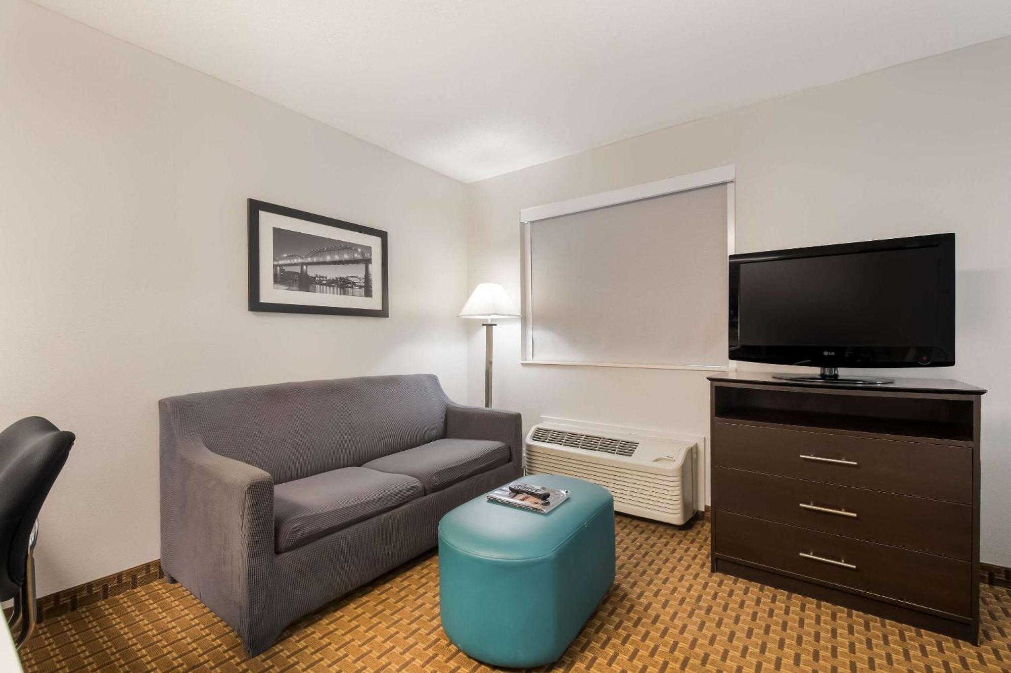 Mainstay Suites Chattanooga Hamilton Place Екстериор снимка