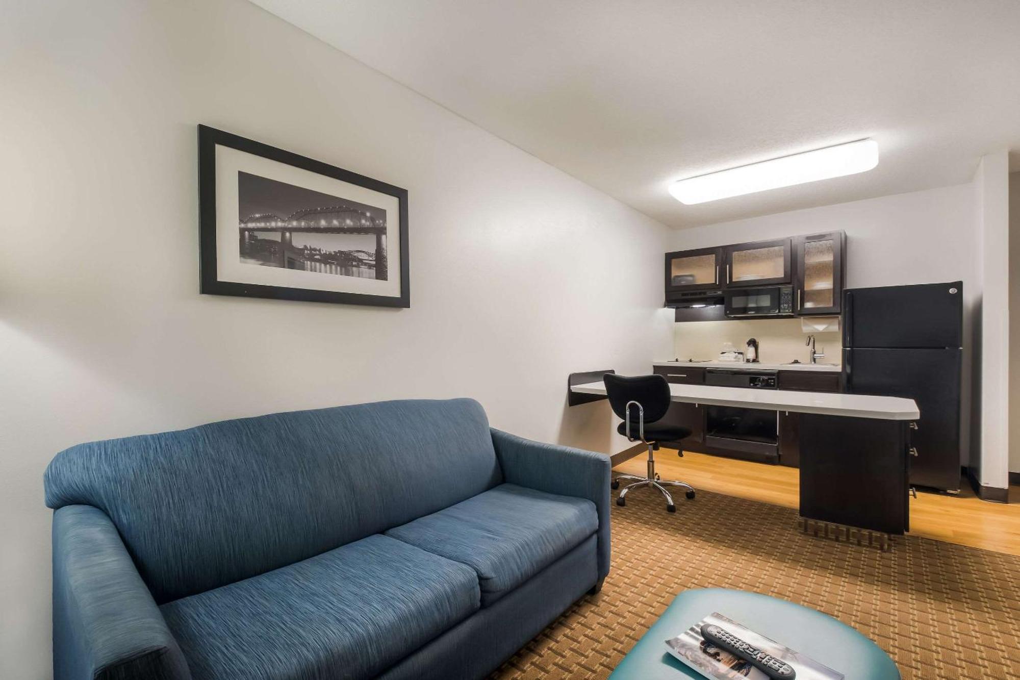 Mainstay Suites Chattanooga Hamilton Place Екстериор снимка