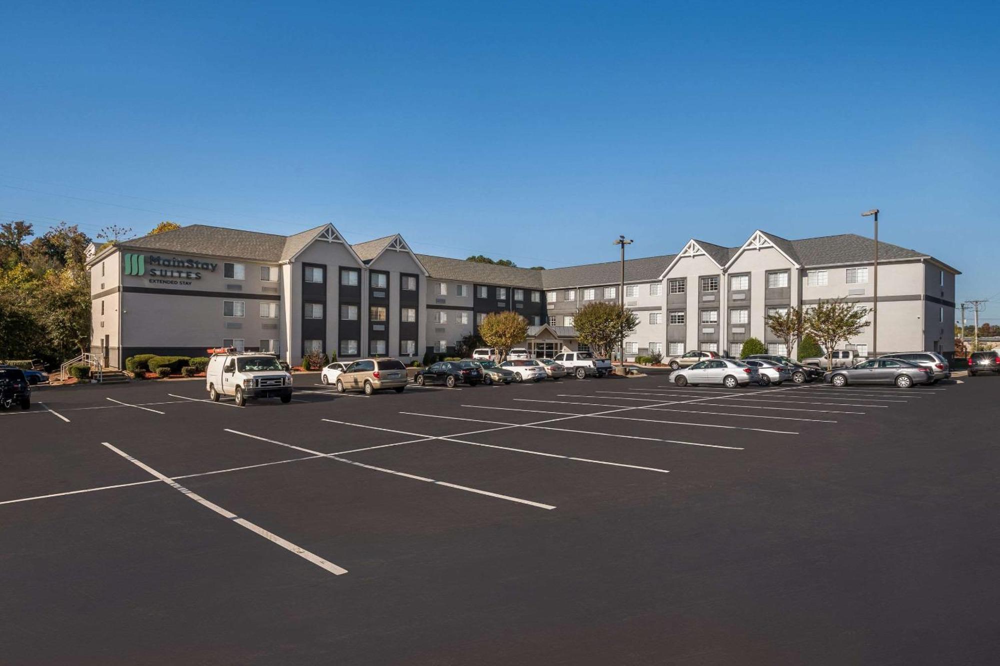 Mainstay Suites Chattanooga Hamilton Place Екстериор снимка