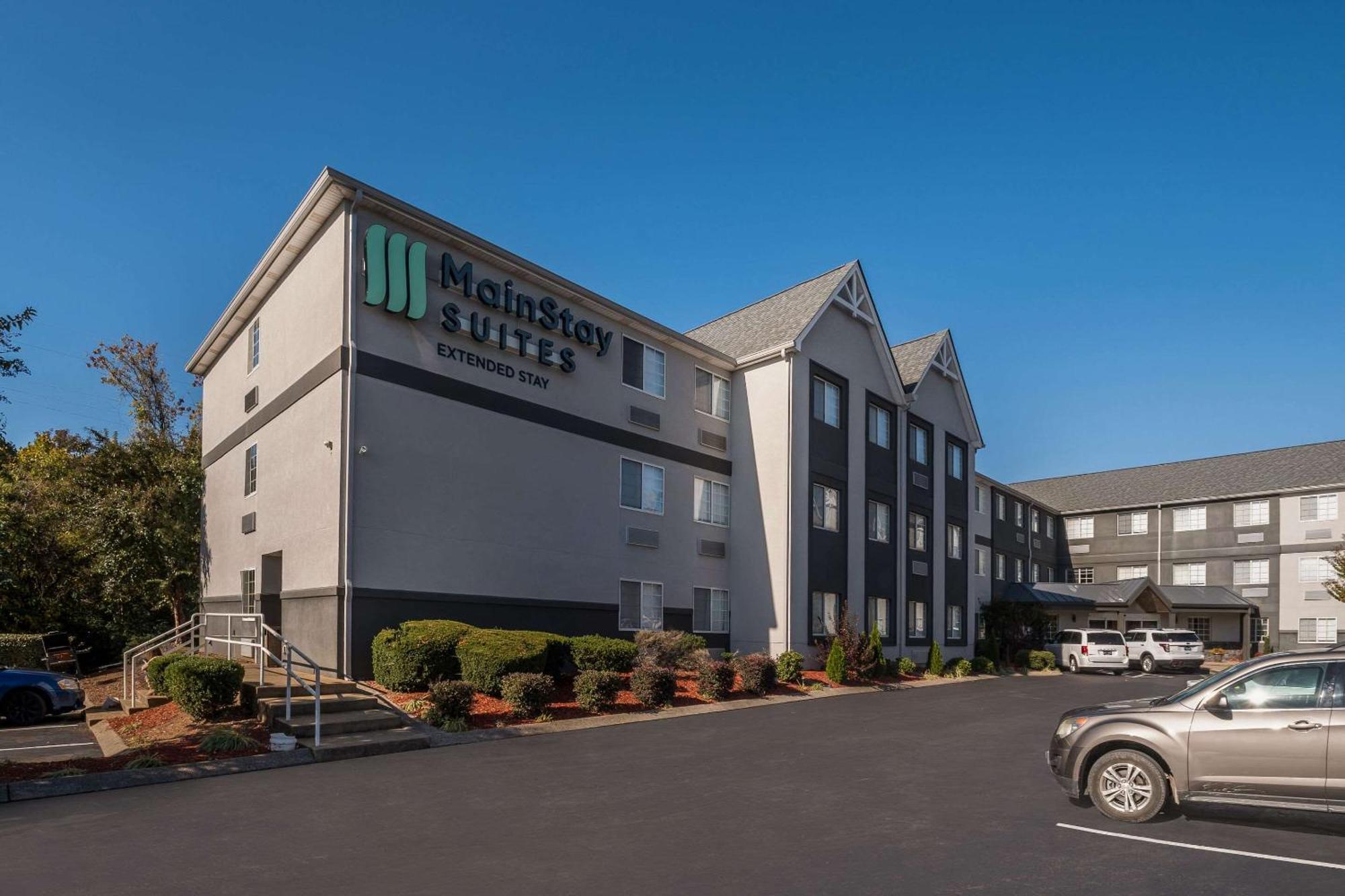 Mainstay Suites Chattanooga Hamilton Place Екстериор снимка
