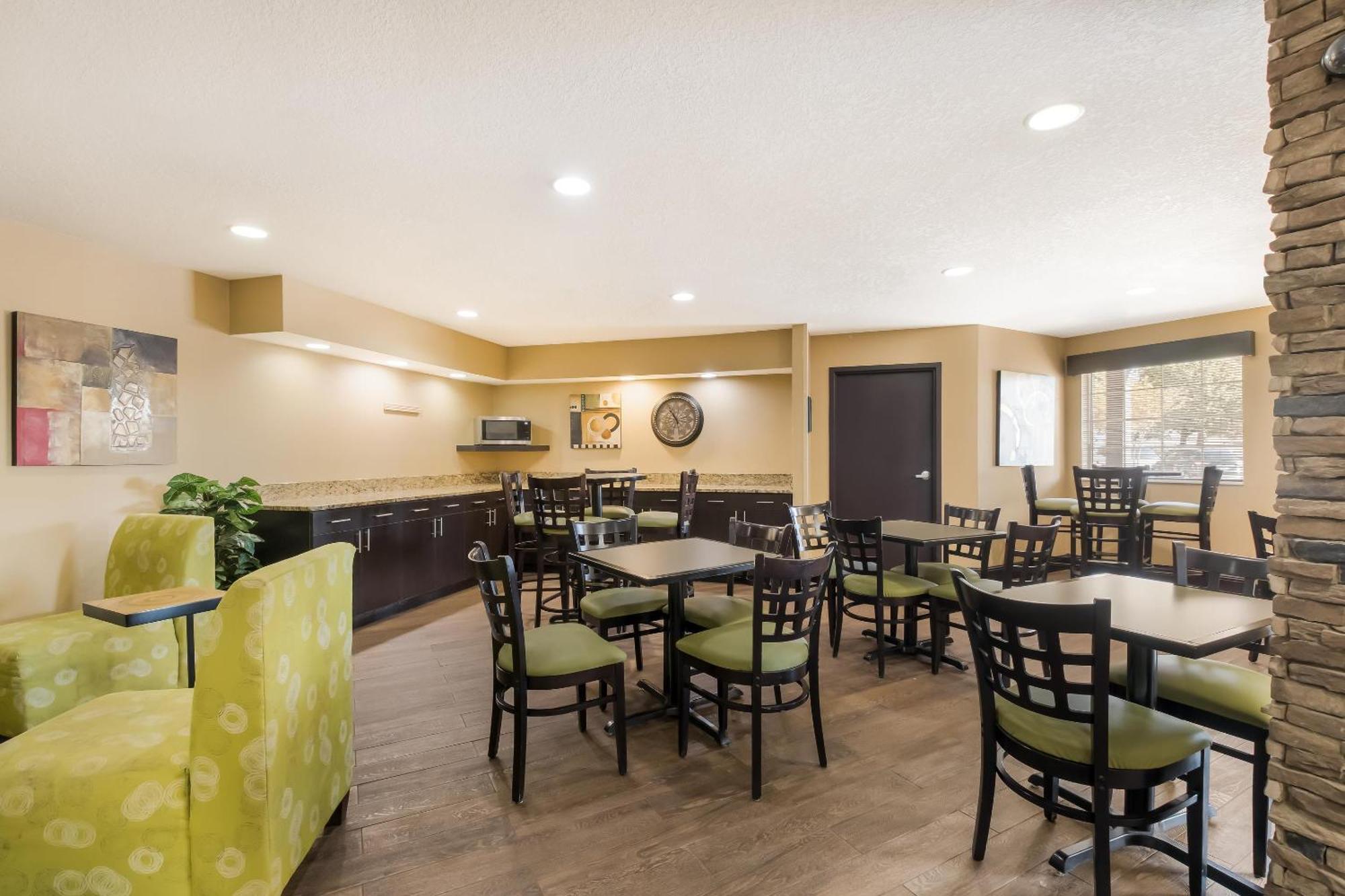 Mainstay Suites Chattanooga Hamilton Place Екстериор снимка
