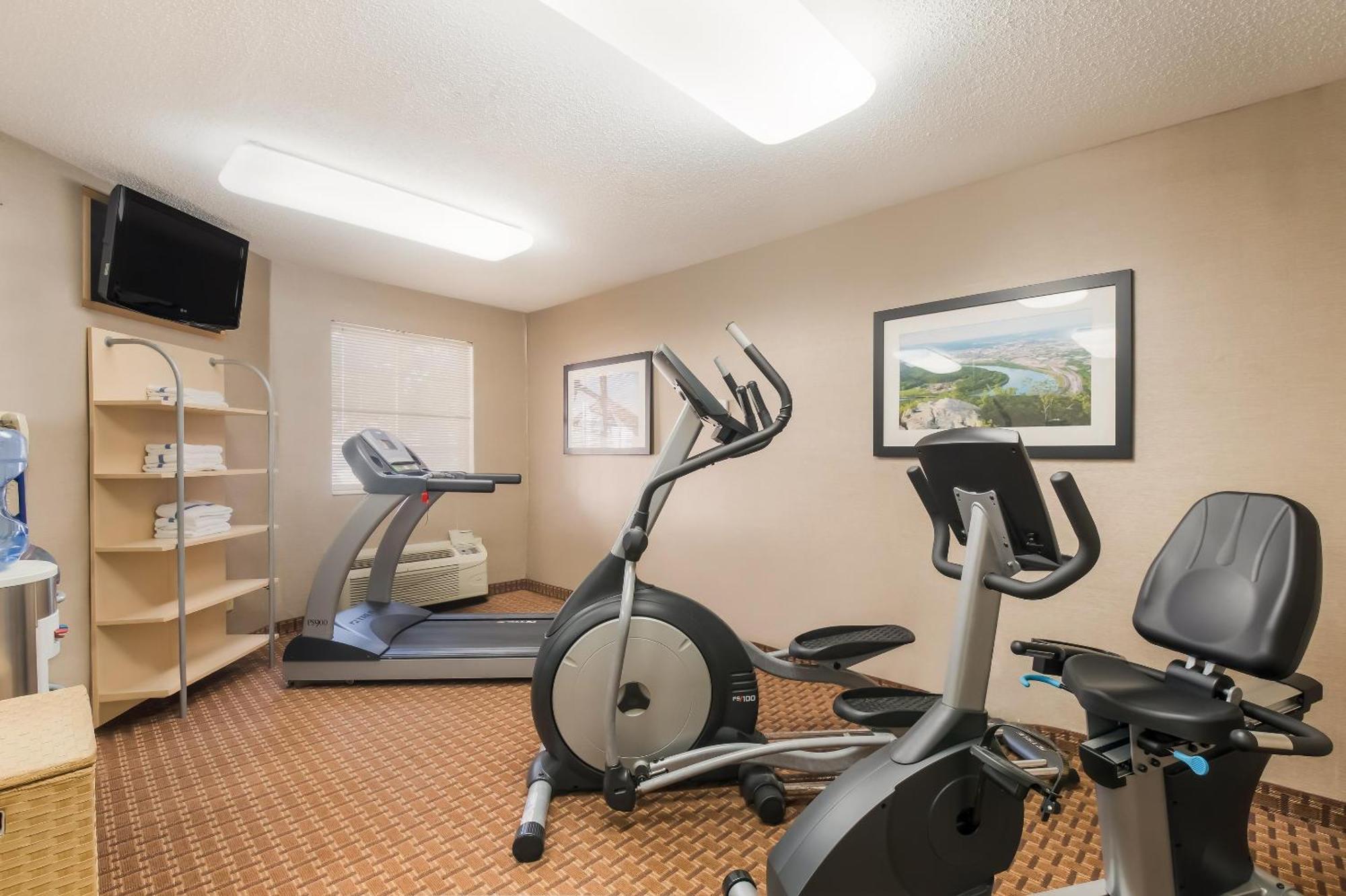Mainstay Suites Chattanooga Hamilton Place Екстериор снимка