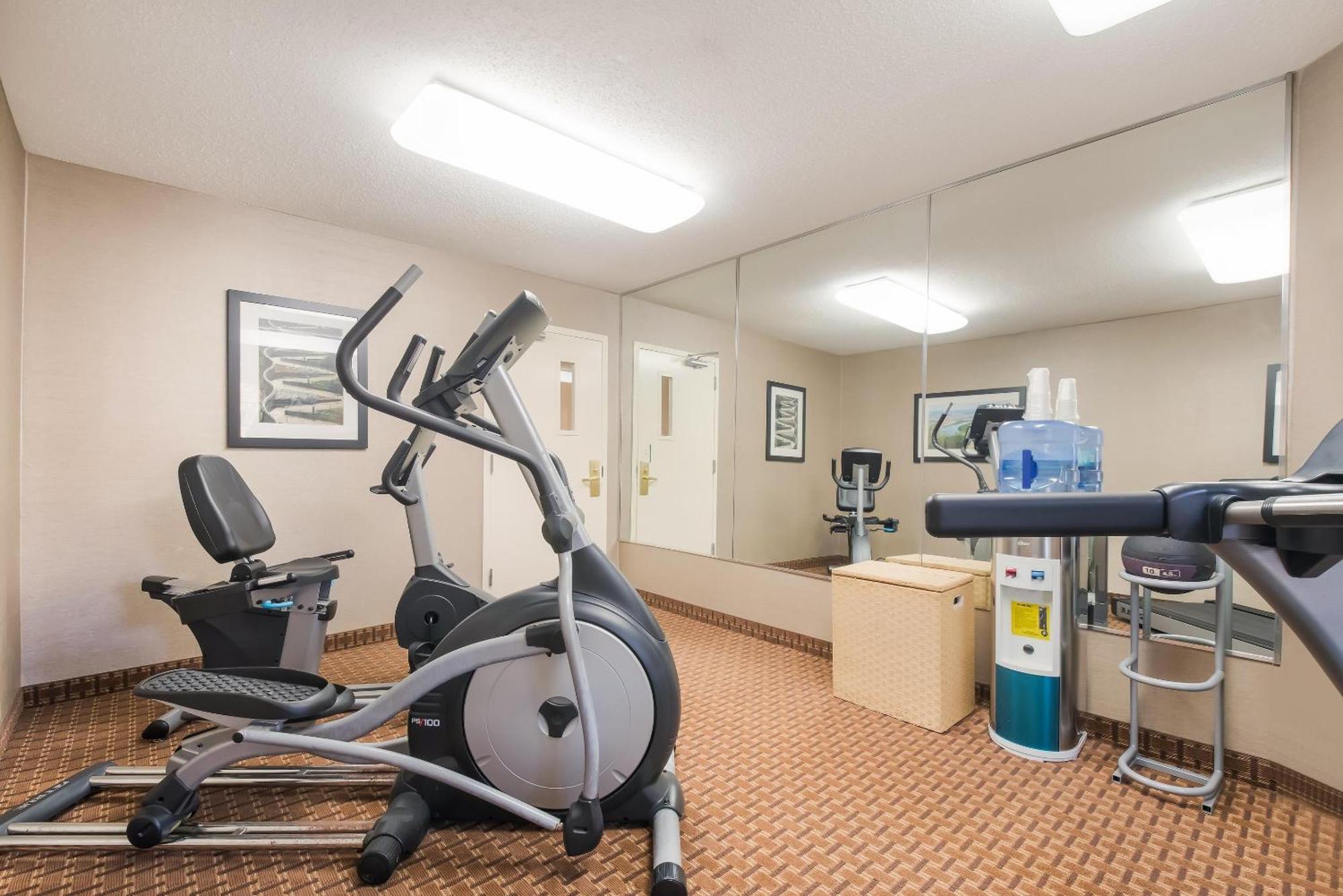 Mainstay Suites Chattanooga Hamilton Place Екстериор снимка