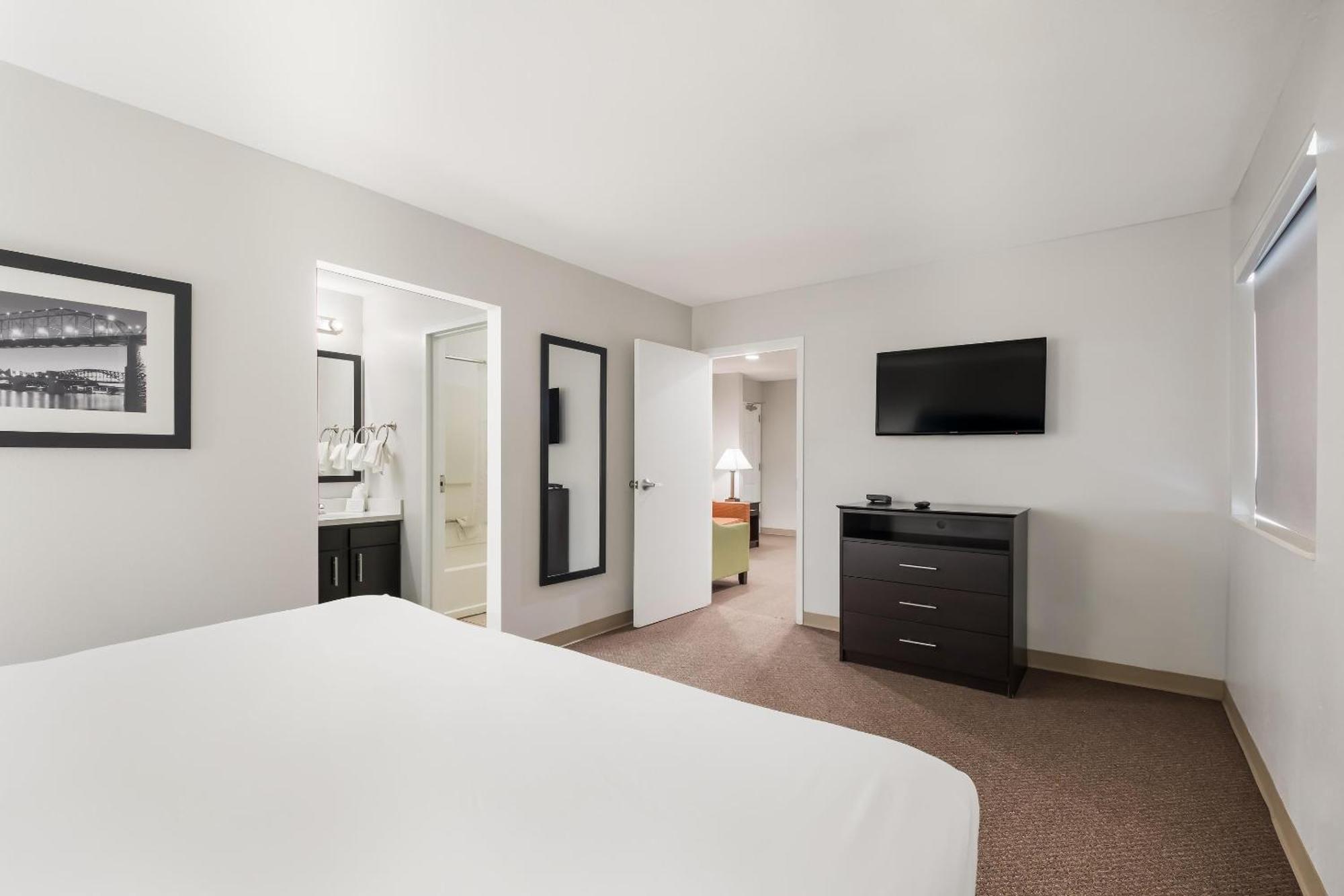 Mainstay Suites Chattanooga Hamilton Place Екстериор снимка