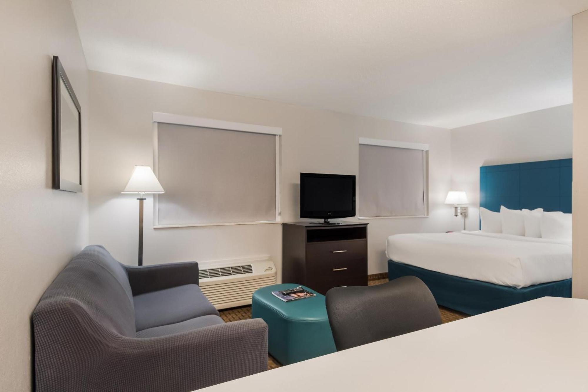 Mainstay Suites Chattanooga Hamilton Place Екстериор снимка