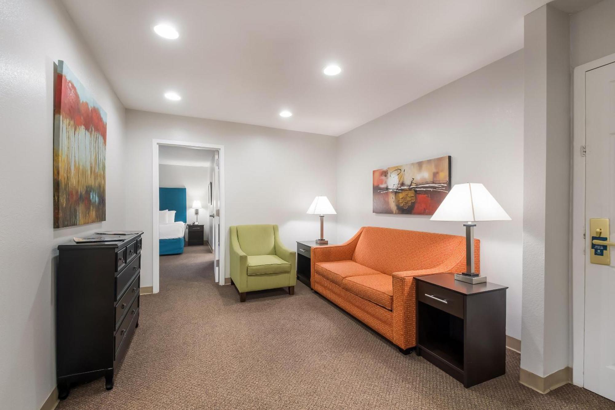 Mainstay Suites Chattanooga Hamilton Place Екстериор снимка