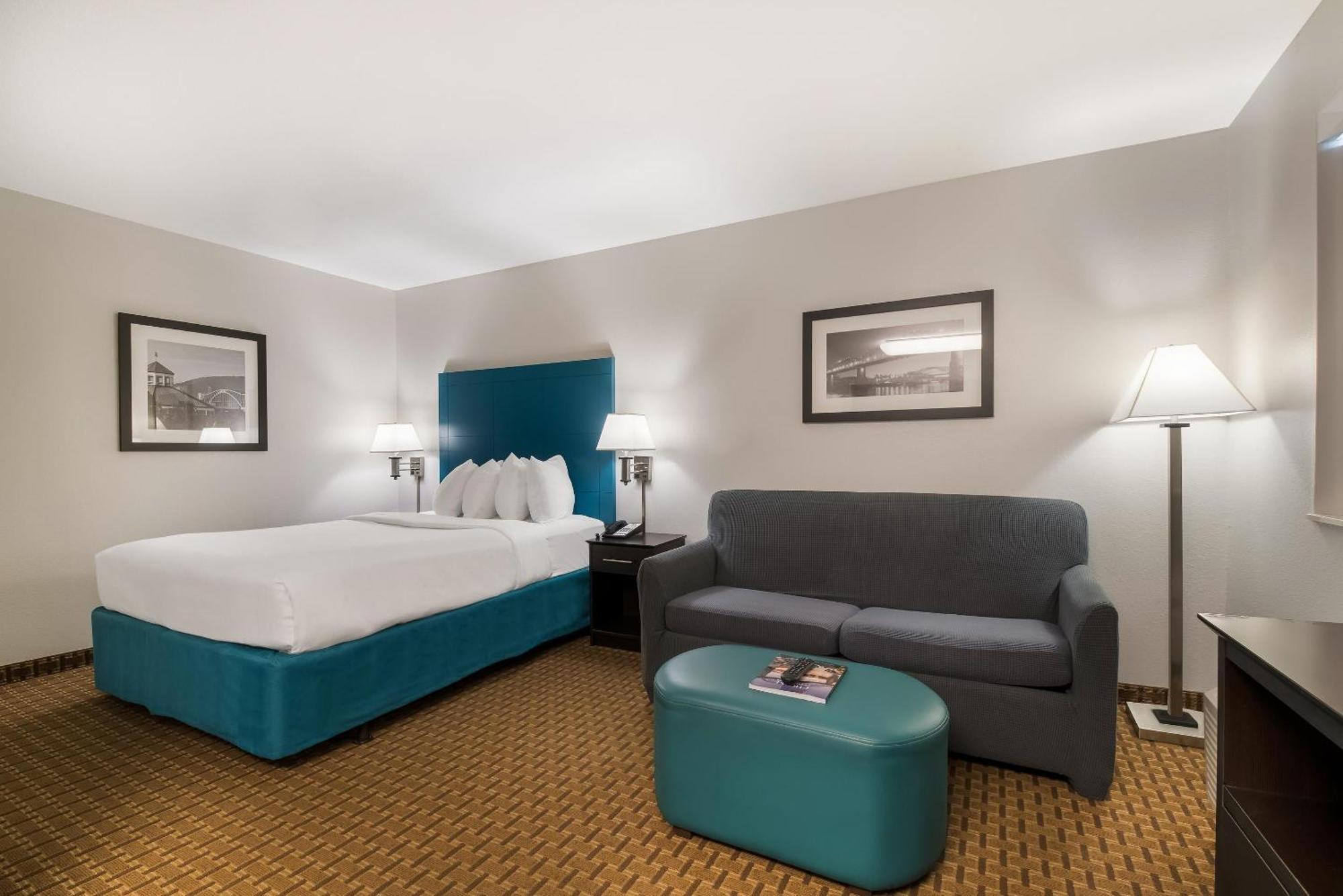 Mainstay Suites Chattanooga Hamilton Place Екстериор снимка