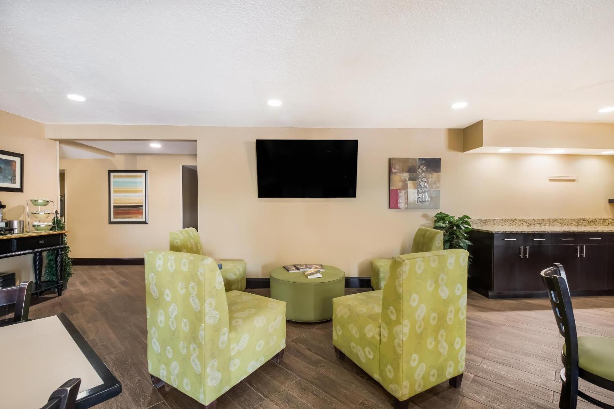 Mainstay Suites Chattanooga Hamilton Place Екстериор снимка