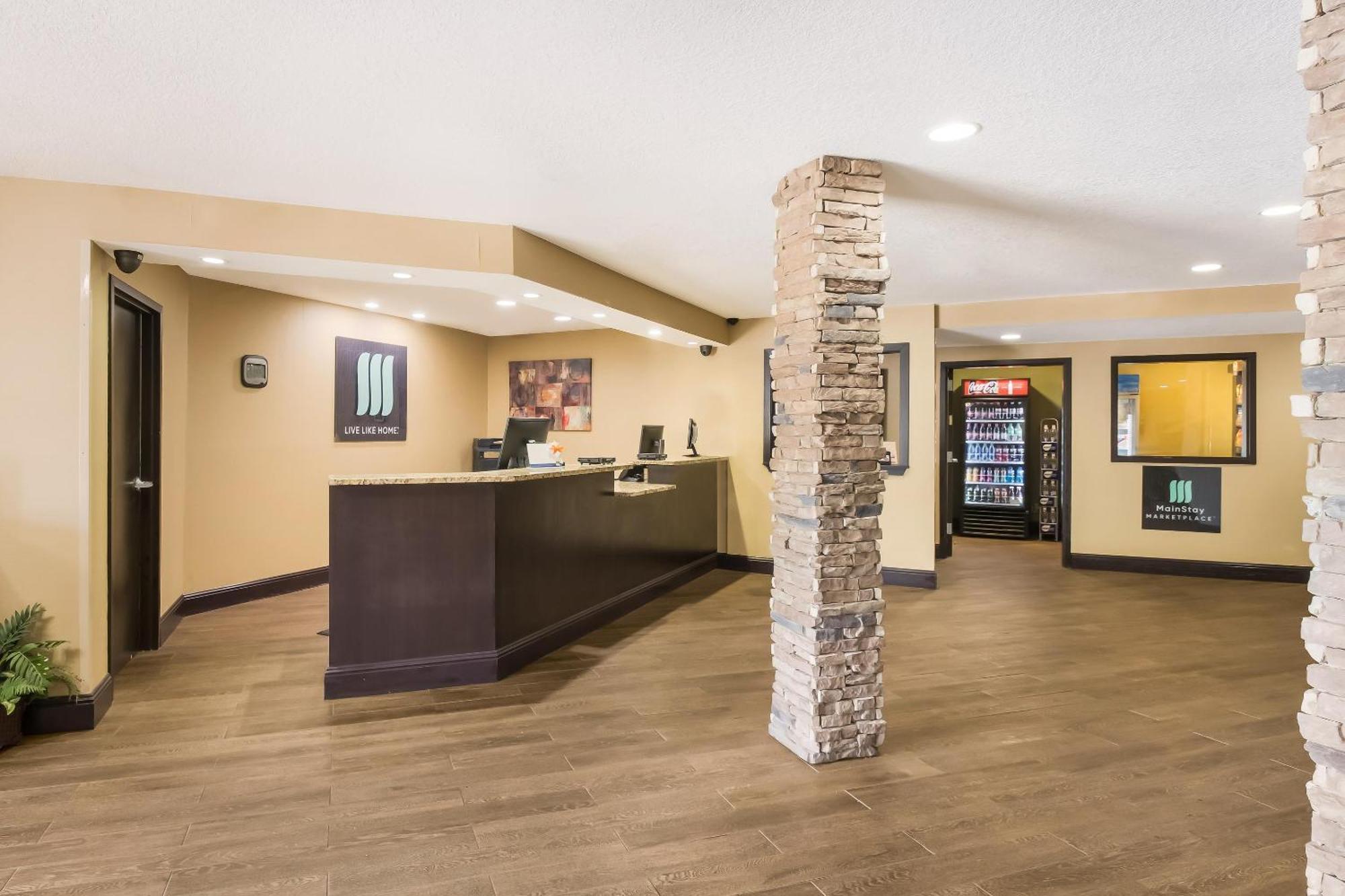 Mainstay Suites Chattanooga Hamilton Place Екстериор снимка